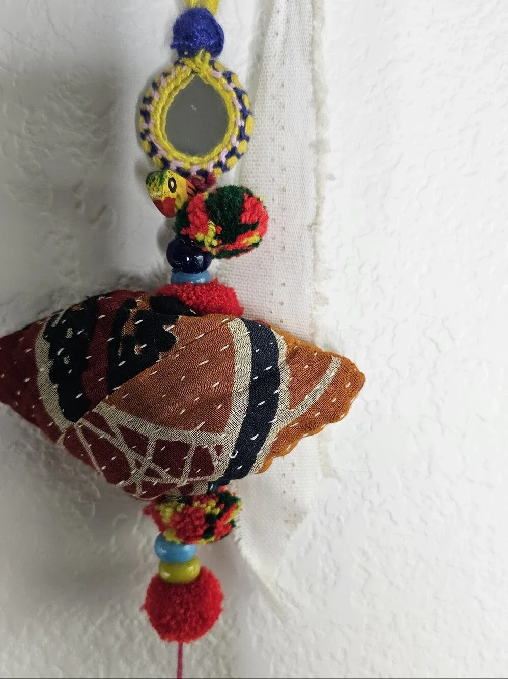 Boho Chic Mandala Dream Catcher